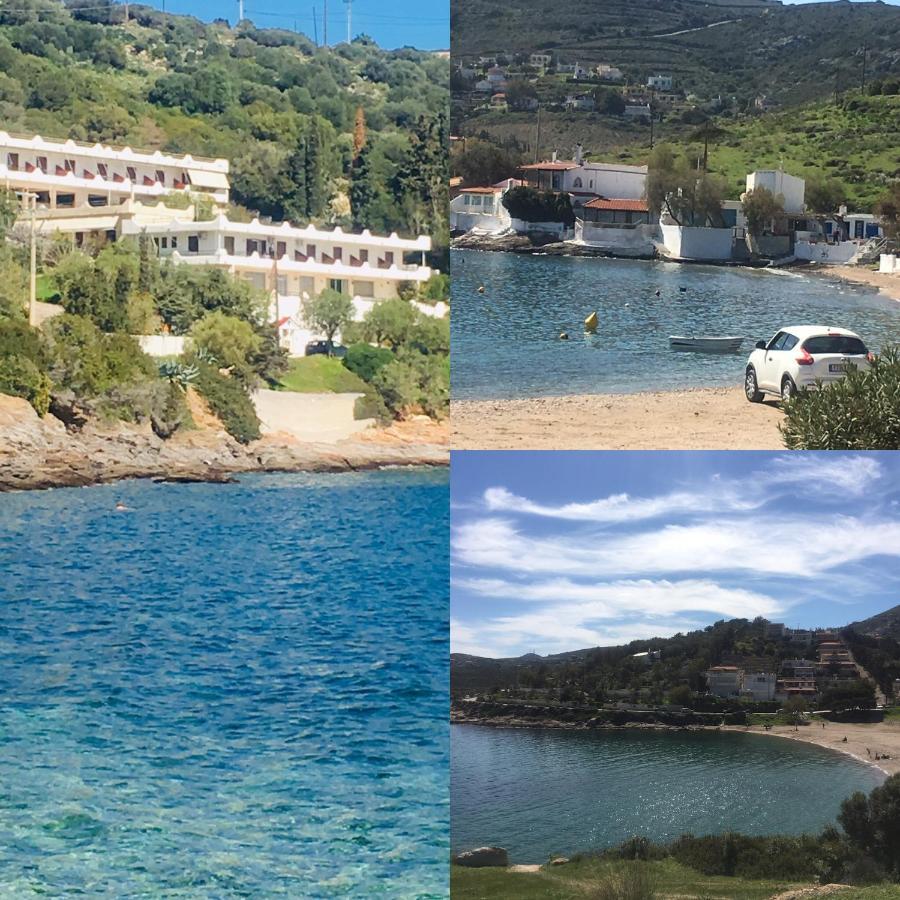 Daskalio Resort Keratea Buitenkant foto