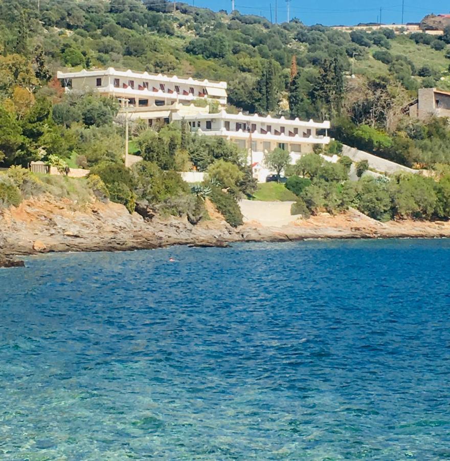 Daskalio Resort Keratea Buitenkant foto