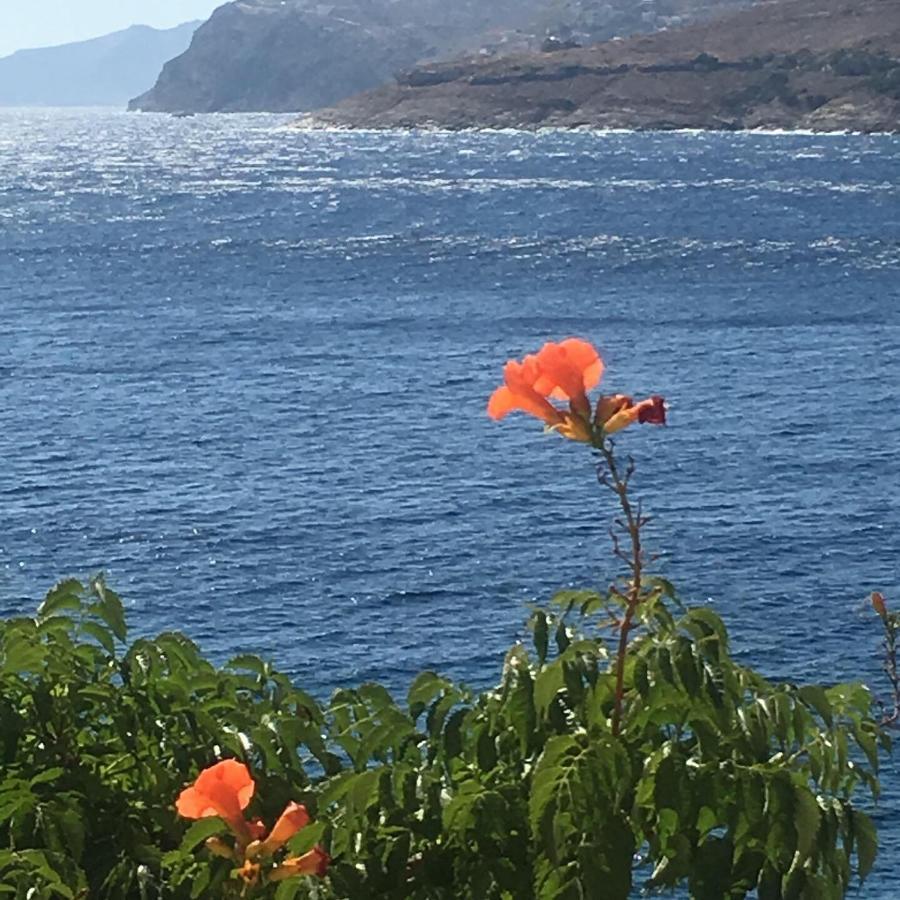 Daskalio Resort Keratea Buitenkant foto