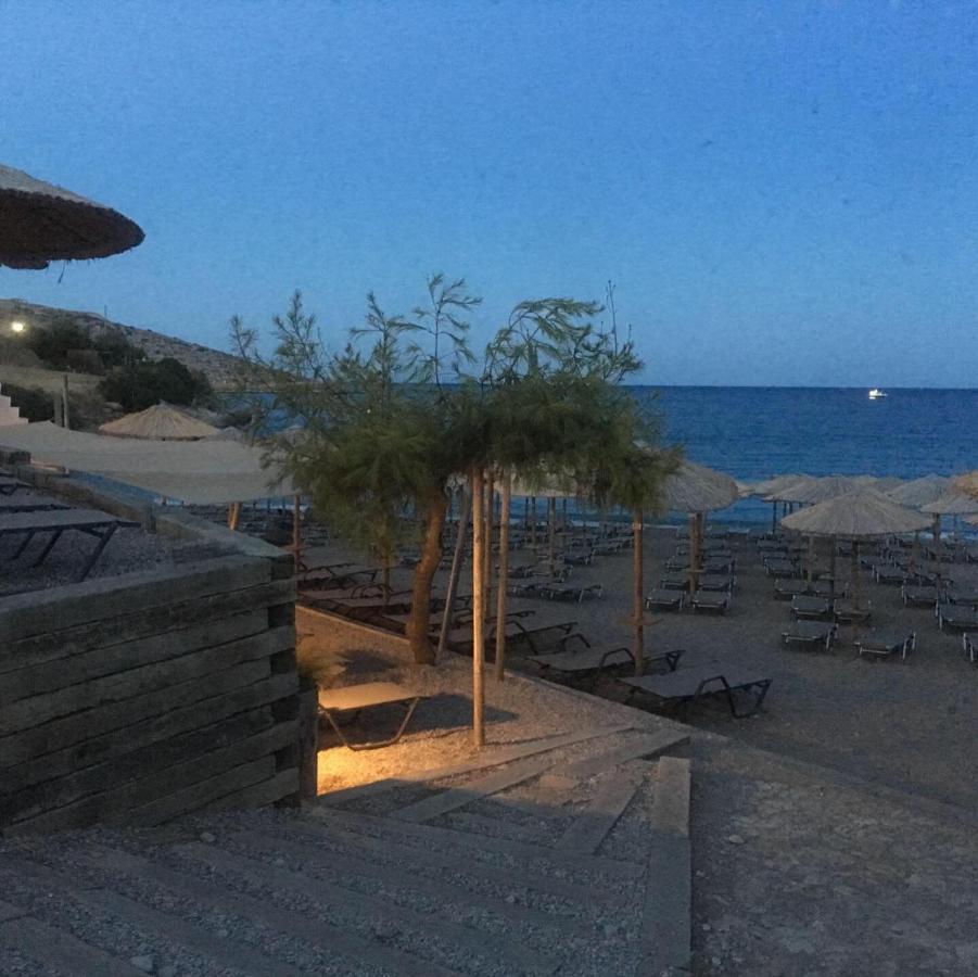 Daskalio Resort Keratea Buitenkant foto