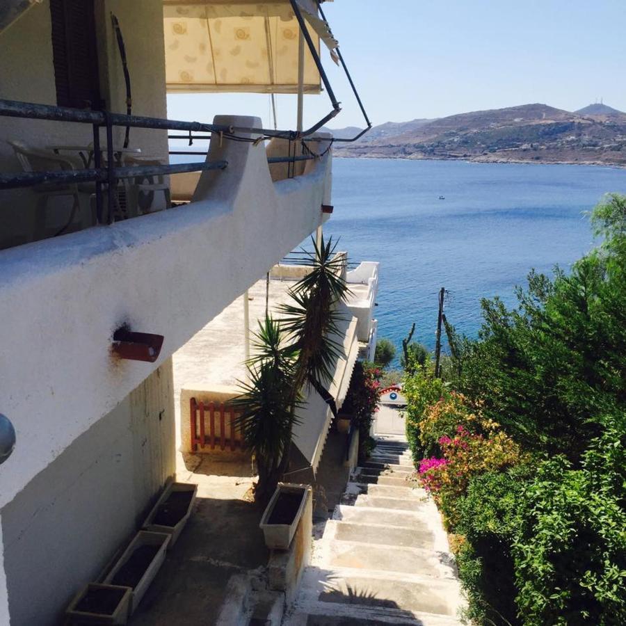 Daskalio Resort Keratea Buitenkant foto
