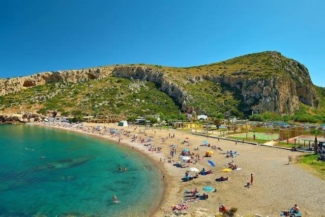 Daskalio Resort Keratea Buitenkant foto