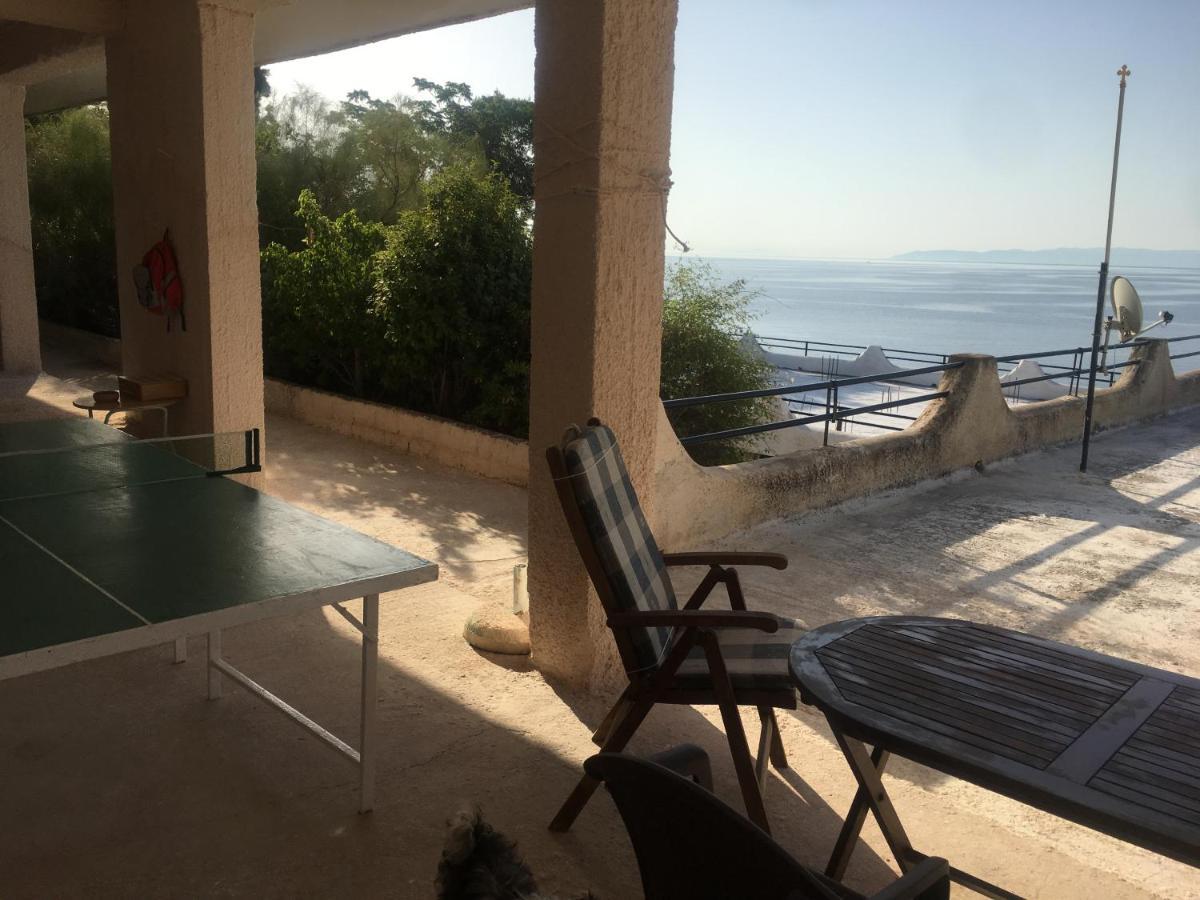 Daskalio Resort Keratea Buitenkant foto
