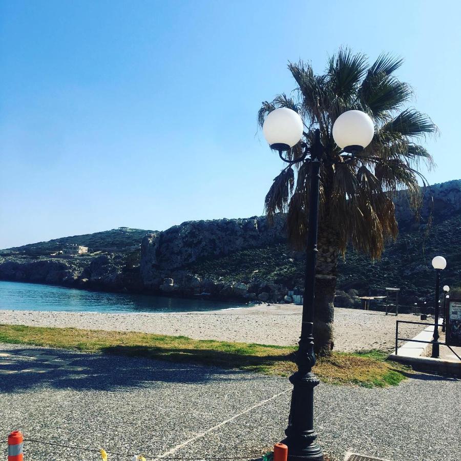 Daskalio Resort Keratea Buitenkant foto