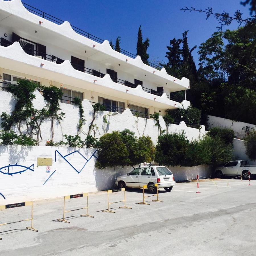 Daskalio Resort Keratea Buitenkant foto