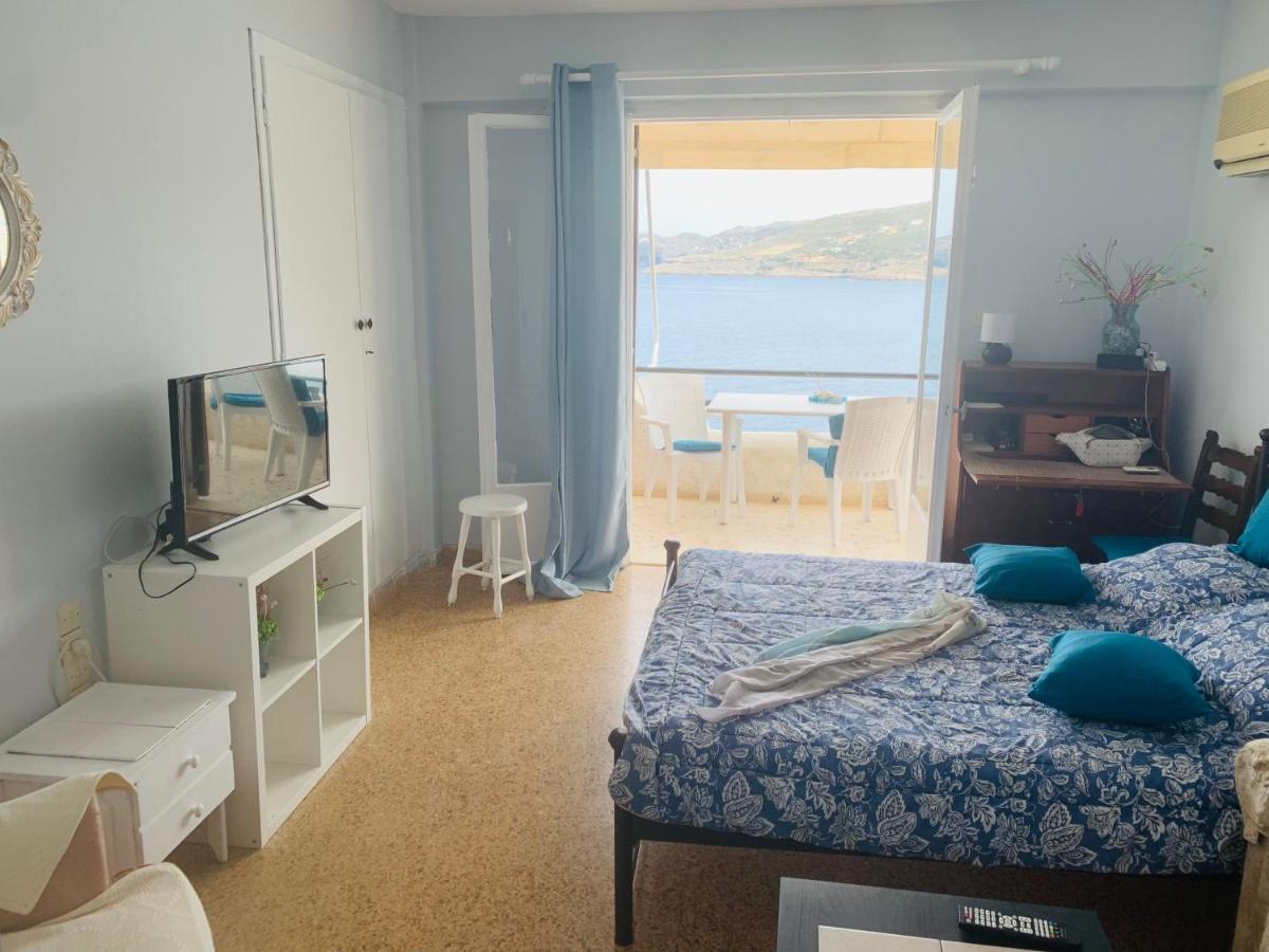 Daskalio Resort Keratea Buitenkant foto